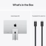 Apple Studio Display XDR - 27" Retina 5K - Standard Glass with Tilt and Height - Adjustable Stand - Image 3