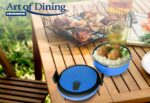CASEROLA TERMICA, 0.7 L, ALBASTRA, ART OF DINING BY HEINNER - Image 3