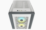 Carcasa Corsair iCUE 5000X RGB  Mid-Tower ALB - Image 5