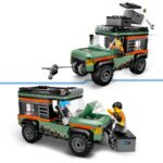 CAMIONETA 4X4 OFF-ROAD, LEGO60447 - Image 3