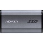 SSD extern ADATA SE880, 1 TB, USB 3.2 Gen 2, Gri - Image 3