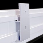 Ecran proiectie electric, perete/tavan, 240 x 180 cm, EliteScreens ELECTRIC120V, Format 4:3 - Image 4