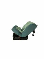 Scaun auto rotativ,isofix, 0-36kg, verde, U-Grow - Image 4