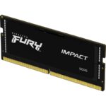 Memorie RAM Notebook KINGSTON FURY Impact, 16GB, DDR5, 5600MHz, CL40 - Image 2