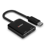 Adaptor Lindy DisplayPort la 2x HDMI - Image 3