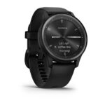 Ceas Garmin SmartWatch Vívomove Sport, Black - Image 5