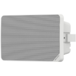 Difuzor public Hikvision DS-QAZ1110G1R-BE, 2 microfoane, 100 Hz to 18 kHz, putere difuzor: 10 W, Network Protocol: IPv4, HTTP, HTTPS , SIP, SSL/TLS , DNS, NTP, TCP, UDP, IGMP, ICMP, DHCP, ARP, interfata: RJ45 10 M/100 M Adaptive Ethernet port × 1, stocare: Built-in 64 GB EMMC (Audio file storage