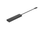 DOCKING Station A4tech universal, 6-in-1, cablu 0.20m, gri - Image 4