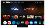 Televizor TCL MiniLed 75C765, 189 cm (75"), Smart TV, 4K, 100Hz, Negru - Image 2