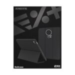 NEXT ONE ROLLCASE FOR IPAD AIR 13" M2 2024 BLACK