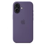 iPhone 17 Silicone Case with MagSafe - Purple Fog - Image 2