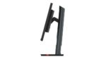 Monitor Lenovo ThinkVision P24h-3023.8"IPS, QHD (2560x1440), 16:9, Brightness: 300 nits, Contrast ratio: 1000:1, Response time: 4 ms (Extreme mode) / 6 ms, Dot / Pixel Per Inch: 123 dpi, Color Gamut: 99% sRGB, 99% BT.709, View angle: 178 / 178, Stand: Tilt, Swivel, Pivot, Height Adjust Stand, Side - Image 5