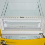Combina frigorifica FRAM FC-VRR341YLE++, 340 l, Clasa E, Galben - Image 8