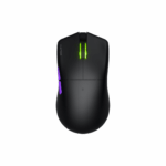 Mouse Gaming Wireless HATOR Pulsar 3 ULTRA 4K Wireless, 30000 DPI, Negru