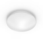 Plafoniera LED Philips CL200, 10W, 1000 lm, lumina calda (2700K), IP20 ,25cm