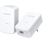 PowerLine MERCUSYS MP500 KIT, AV1000, Gigabit, 1000 Mbps - Image 2