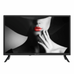 LED TV DIAMANT 24HL4300H/C, 24" D-LED, HD Ready (720p) Very Narrow Design (12mm), CME 100Hz, DVB-T2/C, Contrast 3000:1, 200 cd/m², 1xCI+, 3xHDMI (v1.4), 2xUSB (v2.0), 1xAV IN, 1xCOAXIAL, USB Player (AVI, MKV, H.265/HEVC, JPEG, MP3, MP4, 3GP, ASF, WMV, VOB, DAT), VESA 100 x 100 mm, M4, Twin-Foot