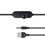 Boxe Trust Polo 2.0 cu fir, putere maxima 8W, audio input 3.5mm, negru - Image 4