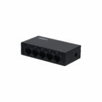 Switch Dahua 5 Porturi Unmanaged, Gigabit, PFS3005-5GT-L, Interfata: 5 x 10/100/1000 Mbps, Capacitate: 10 Gbit, Packet Forwarding Rate: 7.44 Mpps,