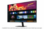 Monitor Samsung 32" LS32BM700UPXEN - Image 4