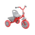 Tricicleta cu pedale, rosie, U-Grow - Image 4