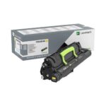 Developer Lexmark, culoare galben, 72K0D40,  tehnologie laser, capacitate 300 k pagini, compatibilitate CS820de / CS820dte / CS820dtfe / CX820de / CX820dtfe / CX825de / CX825dte / CX825dtfe / CX860de / CX860dte / CX860dtfe