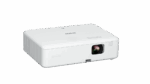Proiector Epson CO-FH01, 3LCD, 3.000 lumeni/ 2.000 lumeni Ecomode, FHD, 16:9, lampa 6.000 ore/ 12.000 ore Ecomode, corectie ± 30, dimensiune maxima imagine 391", distanta maxima de proiectie 10.4 m, HDMI, USB 2.0-A, USB 2.0 Type B (Service Only), Kensington lock, Blackboard, MHL audio/video - Image 2