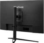 Monitor Consumer ViewSonic VX2428J, 24", 1920 x 1080 pixeli, Black, 2 ani Garantie - Image 12