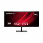 Monitor ViewSonic 27" VG2757V-2K, Diagonal (inch): 27, Diagonal (cm): 68.58, Aspect ratio: 16:9, Panel: IPS, Resolution: 2560x1440, Refresh Rate: 100Hz, Response time GtG: 5ms, Brightness (max): 350 cd/m², Contrast (static) : 1300:1, Contrast (dynamic): 80M:1, Viewing angle: 178/178, Color Gamut