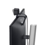 Camera Web Dell WB3023, rezolutie video 2K, USB 2.0, Negru - Image 5