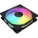 Ventilator Carcasa ASUS TUF GAMING TR120 ARGB, 12 cm, 2400 RPM, RGB - Image 4