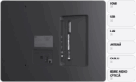 Televizor LG NanoCell 55NANO80A3B, 139 cm, Smart, 4K Ultra HD, Clasa G (Model 2025) - Image 6