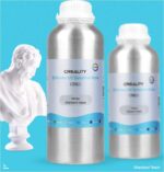 CREALITY Rasina Standard rigida fotosensibila, 500g, culoare alb, ambalaj: recipient aluminiu, compatibila cu imprimante 3D cu tehnologie LCD. - Image 2