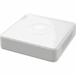 DVR Hikvision 8 canale DS-7108HGHI-M1/T, TURBO HD, BNC interface (1.0 Vp-p, 75 Ω), supporting coaxitron connection, pana la 10-ch IP camera inputs, intrari: HDTVI/CVI/AHD/IP/CVBS, 1SATA maxim 4TB, dimensiuni: 200 × 200 × 48 mm, greutate: 1kg.