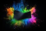 Mouse pad Razer Goliathus Chroma, negru - Image 3