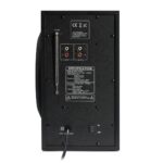 Boxe Serioux 2.1 SoundRise 2160W, putere totala 60W RMS, tip 2.1, sateliti 2 x 15W, subwoofer 30W, Conectivitate: Bluetooth, USB, AUX, SD, Radio FM, negre, SRXS-2160W - Image 4
