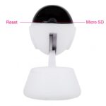Camera supraveghere video PNI IP720LR 1080P 2 MP cu IP P2P PTZ wireless, slot card microSD, lentila: 3.6mm, Compresie imagine: H.264, Microfon integrat, Difuzor integrat, Wireless: 2.4 Ghz 802.11b/g/n, IR: 10-15m, MicroSD maxim 64GB (cardul nu este inclus). - Image 8
