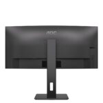 Monitor Gaming AOC CU34P3CV, 34", 3440 x 1440 pixeli, Black, 3 ani Garantie - Image 9