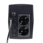 UPS PNI SafePC E650VA, putere 390W, 1.8A, iesire 2 x - Image 3