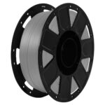 CREALITY ENDER PLA 3D Printer Filament, 1KG, Grey, Printing temperature: 200, Filament diameter: 1.75mm, Tensile strength: 60MPa, Size of filament wheel: Diameter 200mm, height 70mm, hole diameter 56mm. - Image 2