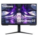 Monitor Samsung 27" LS27AG300NRXEN