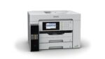 Multifunctional Epson EcoTank Pro L15180,Tehnologie printare: Inkjet,(Printare, Scanare, Copiere, Fax), Dimensiune: A3, 4 culori, FPO: 5.5 sec, Viteza printare: 25ppm Alb-negru si color, Duplex, Rezolutie printare: 4800 x 1200 DPI, ADF: 50 pagini, Capacitate hartie: 250 coli standard, 550 coli max - Image 2