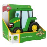 TRACTORAS DE JUCARIE CU BUTON, JOHN DEERE - Image 2