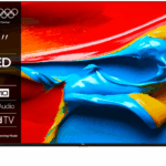 Televizor TCL QLED 32V4C, 80 cm, Smart Google TV, HD, (Model 2025)