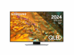 Televizor SAMSUNG QLED 50Q80D, 125 cm, Smart, 4K Ultra HD, Clasa G (Model 2024)