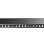 "JetStream™  16-Port Gigabit Smart Switch with 8-Port PoE+ PORT: 8× Gigabit PoE+ Ports SPEC: 802.3af/at, 120 W PoE Power, Desktop Steel Case FEATURE: Integration with JetStream™ SDN Controller, Static Routing, 802.1Q VLAN, STP/RSTP/MSTP, IGMP Snooping, 802.1p/DSCP QoS, ACL, 802.1x, Radius/Tacacs+
