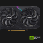 Placa video ASUS GEFORCE RTX 3050, 8GB GDDR6, PCI Express 4.0, 128bit