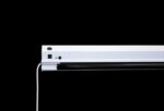 Ecran proiectie electric, perete/tavan, 240 x 180 cm, EliteScreens ELECTRIC120V, Format 4:3 - Image 3