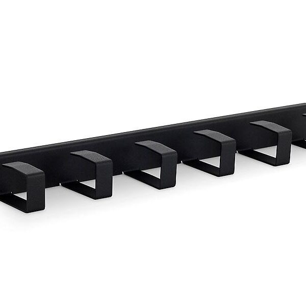 TRITON ORG.CABLU 1U, 6x organizer 70x40 mm