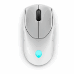Mouse Dell Alienware AW720M, Gaming, alb
